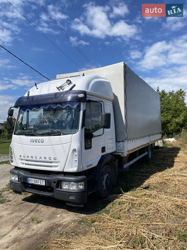 Iveco EuroCargo 2004