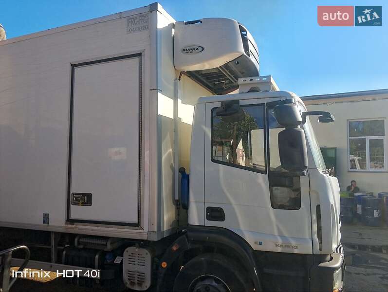 Рефрижератор Iveco EuroCargo 2011 в Черкасах