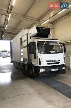 Рефрижератор Iveco EuroCargo 2011 в Черкасах