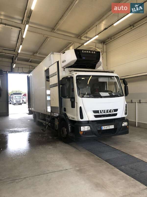 Iveco EuroCargo 2011