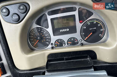 Туристичний / Міжміський автобус Iveco EuroCargo 2009 в Чернівцях
