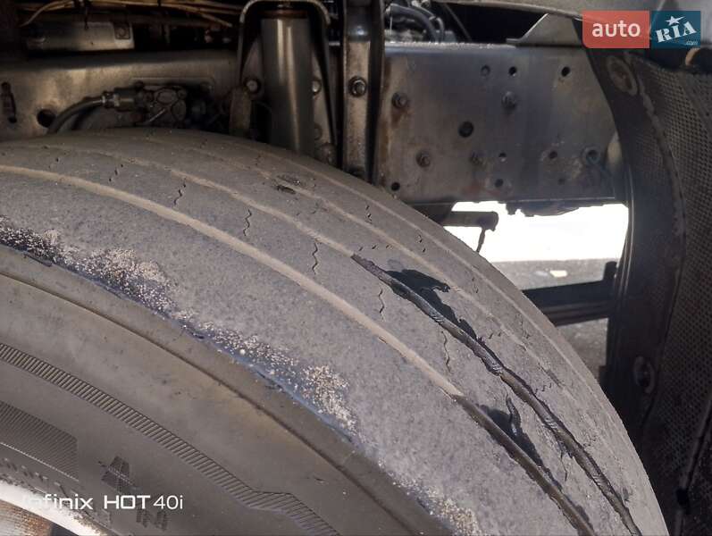 Рефрижератор Iveco EuroCargo 2011 в Черкасах