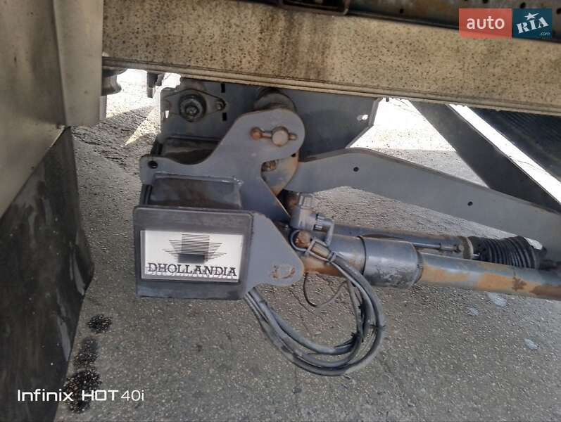 Рефрижератор Iveco EuroCargo 2011 в Черкасах