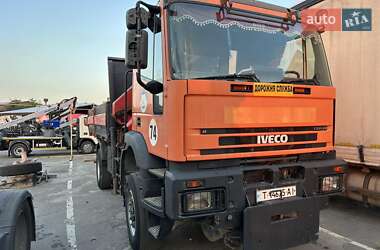 Кран-манипулятор Iveco EuroCargo 1997 в Киеве