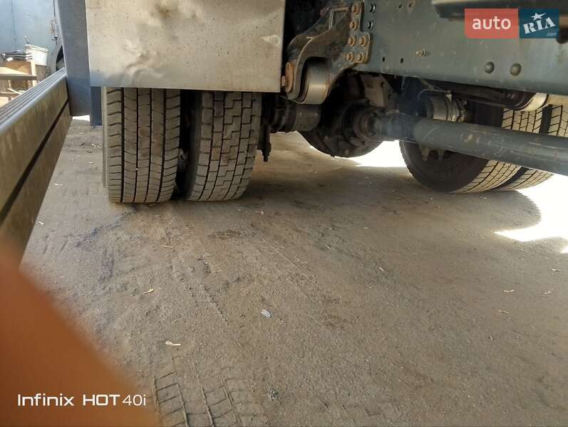 Рефрижератор Iveco EuroCargo 2011 в Черкасах