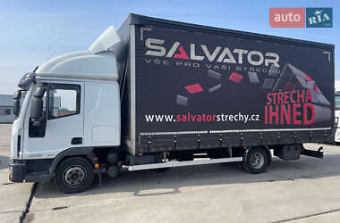 Тентованый Iveco EuroCargo 2013 в 