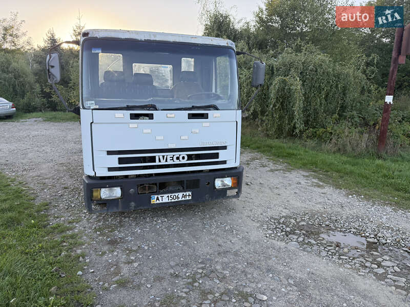 Самоскид Iveco EuroCargo 1998 в Богородчанах