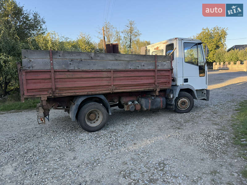 Самоскид Iveco EuroCargo 1998 в Богородчанах