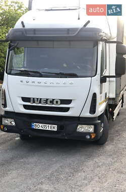 Тентованый Iveco EuroCargo 2013 в Тернополе