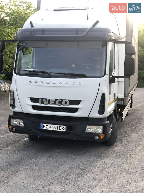 Iveco EuroCargo 2013