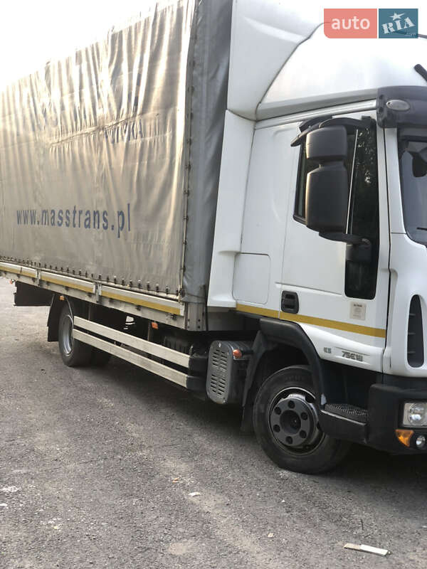 Тентований Iveco EuroCargo 2013 в Тернополі фото 15 Тентований Iveco EuroCargo 2013 в Тернополі