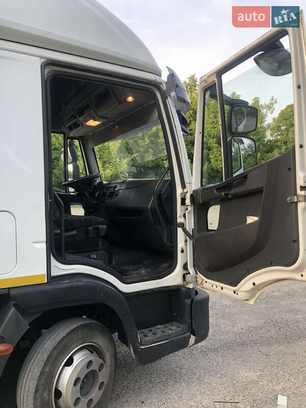Тентований Iveco EuroCargo 2013 в Тернополі фото 19 Тентований Iveco EuroCargo 2013 в Тернополі