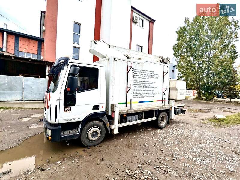 Другие грузовики Iveco EuroCargo 2009 в Львове