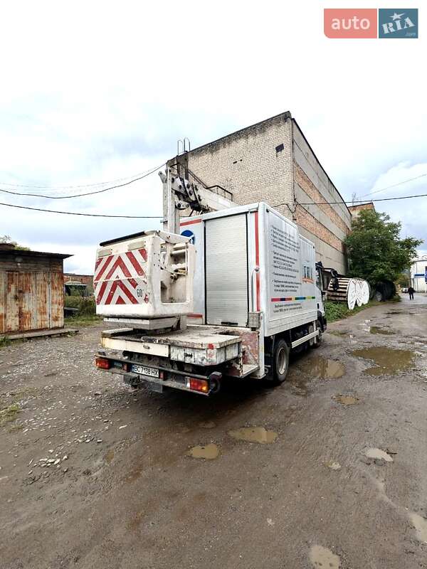 Другие грузовики Iveco EuroCargo 2009 в Львове