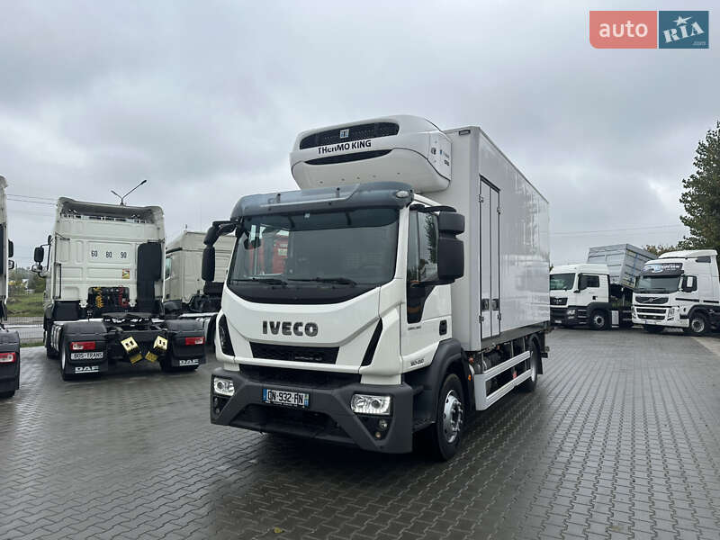 Рефрижератор Iveco EuroCargo 2016 в Виннице