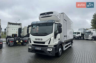 Рефрижератор Iveco EuroCargo 2016 в 