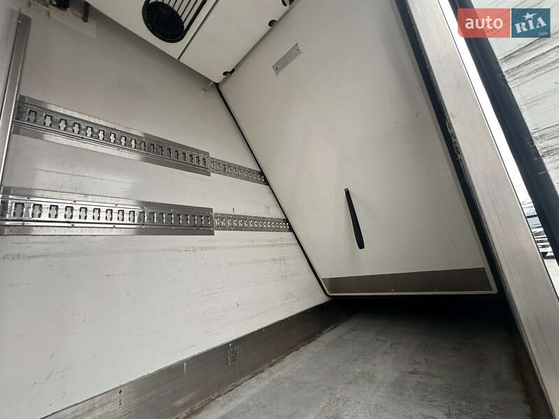 Рефрижератор Iveco EuroCargo 2016 в Виннице