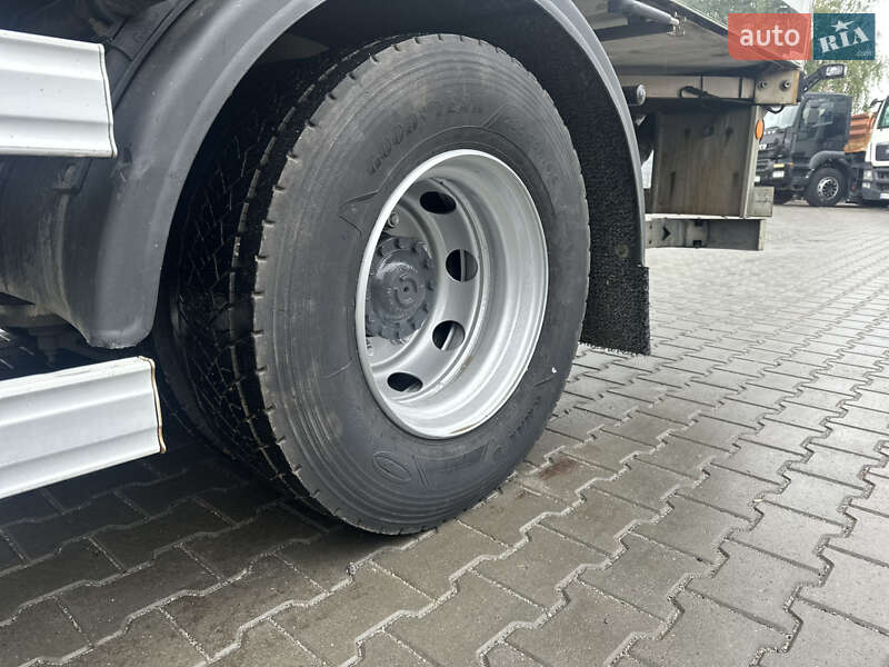 Рефрижератор Iveco EuroCargo 2016 в Виннице