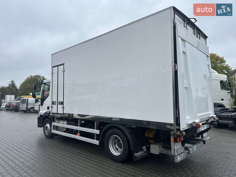 Рефрижератор Iveco EuroCargo 2016 в Виннице