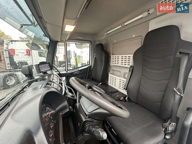 Рефрижератор Iveco EuroCargo 2016 в Виннице