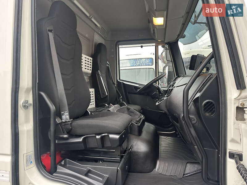 Рефрижератор Iveco EuroCargo 2016 в Виннице