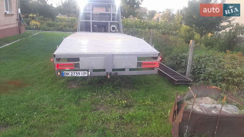 Евакуатор Iveco EuroCargo 1996 в Рівному