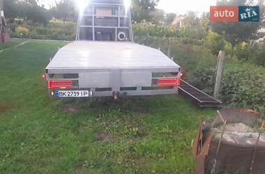 Эвакуатор Iveco EuroCargo 1996 в 
