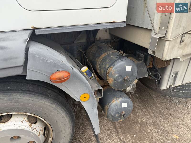 Тентованый Iveco EuroCargo 2012 в Киеве фото 8 Тентованый Iveco EuroCargo 2012 в Киеве