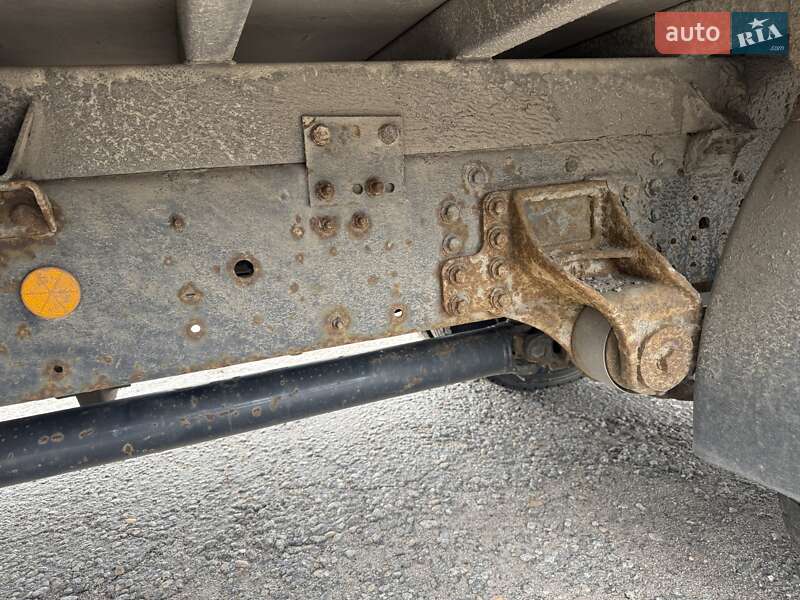 Тентованый Iveco EuroCargo 2012 в Киеве фото 11 Тентованый Iveco EuroCargo 2012 в Киеве