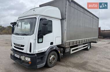 Тентованый Iveco EuroCargo 2012 в Киеве