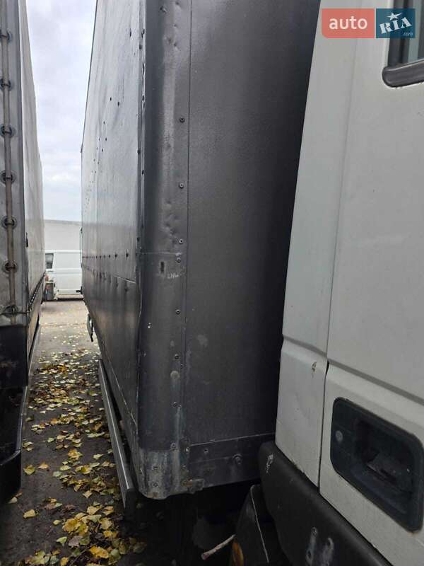 Рефрижератор Iveco EuroCargo 1997 в Броварах