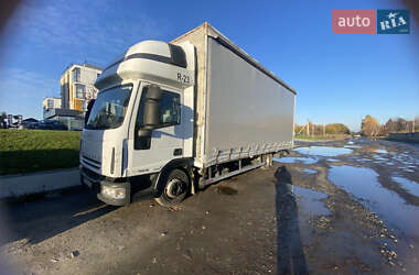 Вантажний фургон Iveco EuroCargo 2007 в Луцьку