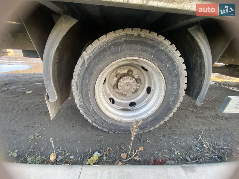 Вантажний фургон Iveco EuroCargo 2007 в Луцьку фото 6 Вантажний фургон Iveco EuroCargo 2007 в Луцьку