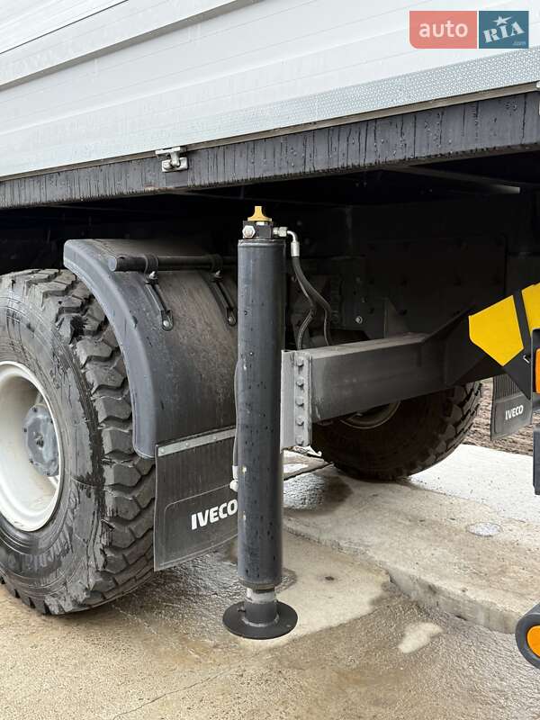 Борт Iveco EuroCargo 2020 в Києві