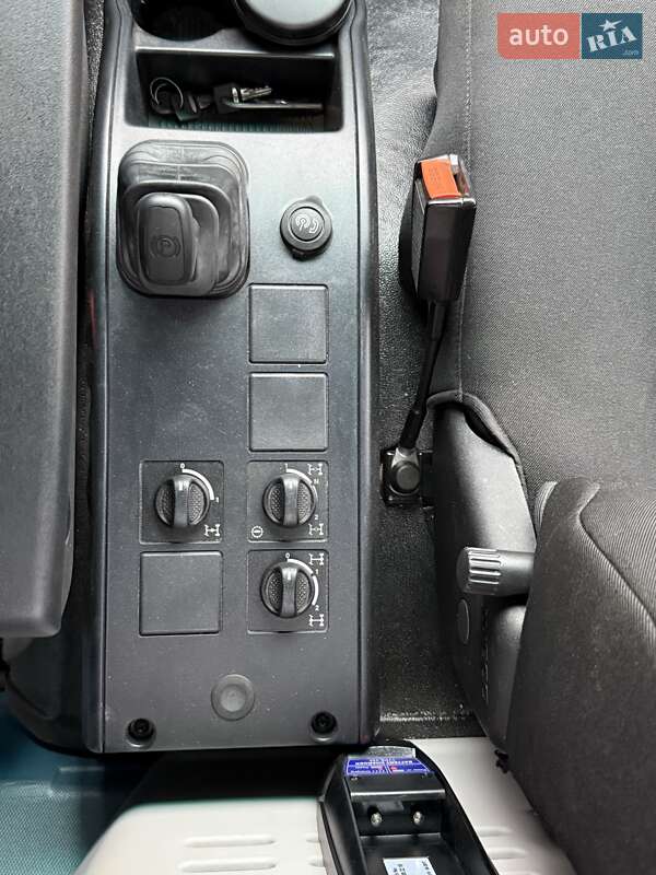 Борт Iveco EuroCargo 2020 в Києві