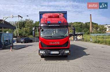 Вантажний фургон Iveco EuroCargo 2010 в Іршаві
