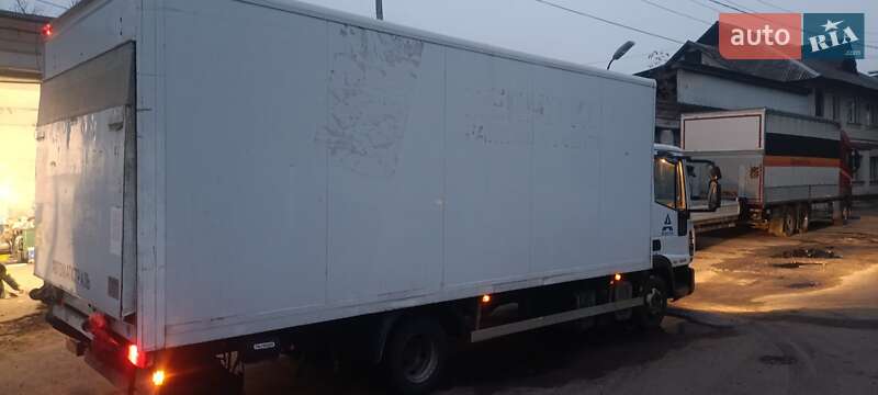 Грузовой фургон Iveco EuroCargo 2013 в Киеве фото 4 Грузовой фургон Iveco EuroCargo 2013 в Киеве