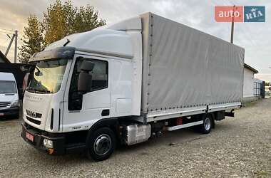 Тентованый Iveco EuroCargo 2015 в Хусте