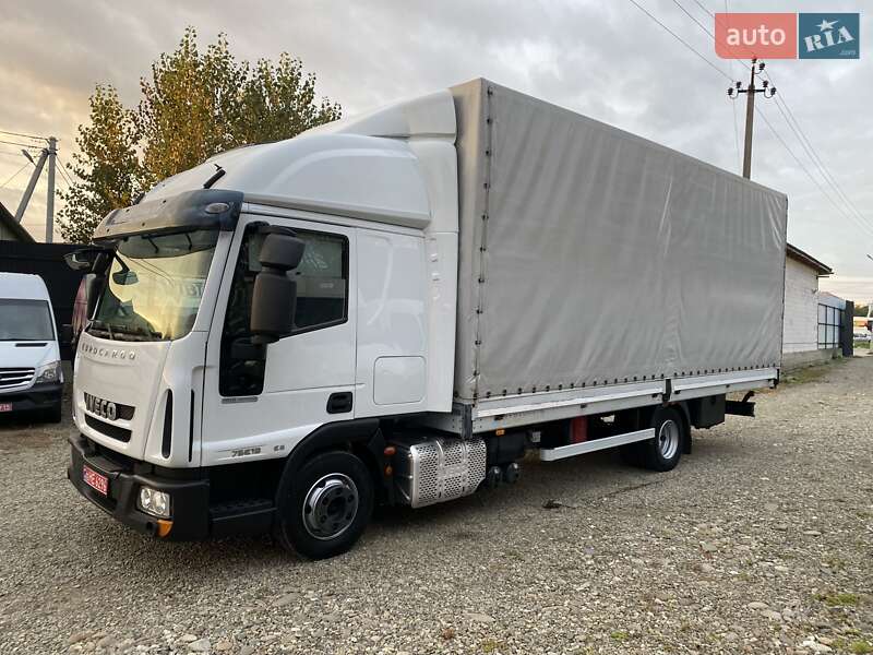 Iveco EuroCargo 2015 Iveco EuroCargo 2015