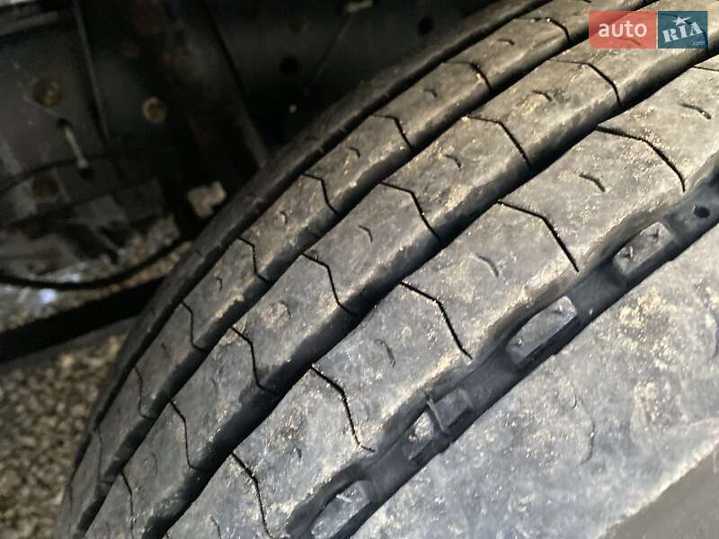 Тентований Iveco EuroCargo 2015 в Хусті фото 26 Тентований Iveco EuroCargo 2015 в Хусті