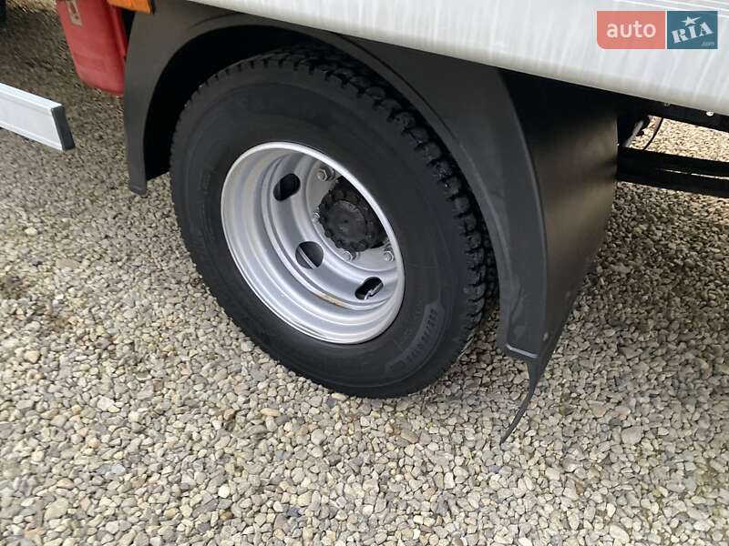 Тентований Iveco EuroCargo 2015 в Хусті фото 34 Тентований Iveco EuroCargo 2015 в Хусті