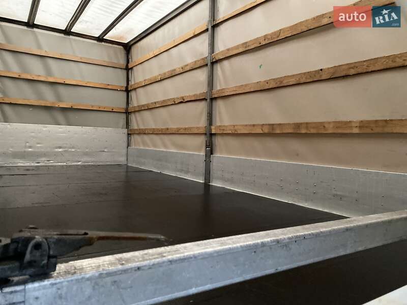 Тентований Iveco EuroCargo 2015 в Хусті фото 35 Тентований Iveco EuroCargo 2015 в Хусті