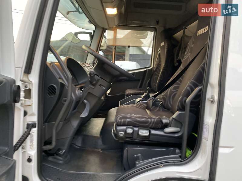 Тентований Iveco EuroCargo 2015 в Хусті фото 43 Тентований Iveco EuroCargo 2015 в Хусті