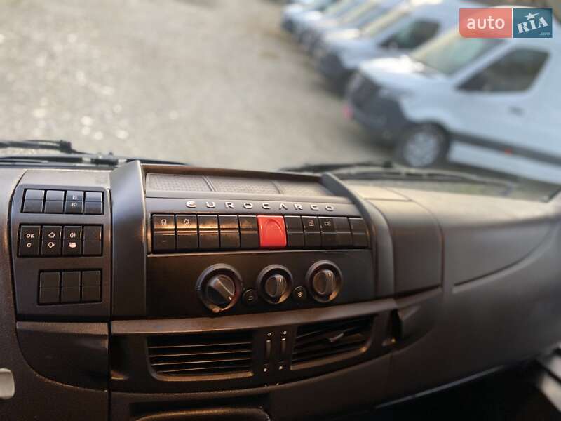 Тентований Iveco EuroCargo 2015 в Хусті фото 51 Тентований Iveco EuroCargo 2015 в Хусті