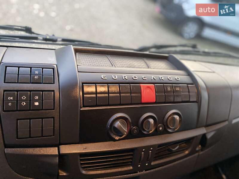 Тентований Iveco EuroCargo 2015 в Хусті фото 50 Тентований Iveco EuroCargo 2015 в Хусті