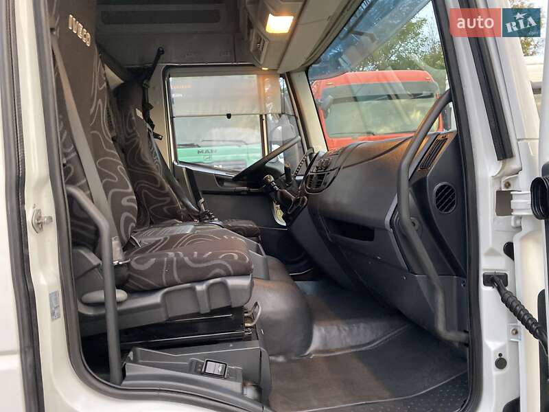 Тентований Iveco EuroCargo 2015 в Хусті фото 56 Тентований Iveco EuroCargo 2015 в Хусті