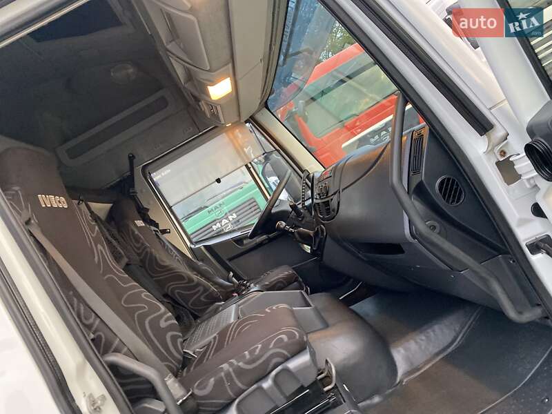 Тентований Iveco EuroCargo 2015 в Хусті фото 61 Тентований Iveco EuroCargo 2015 в Хусті