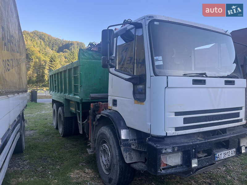 Інша спецтехніка Iveco EuroCargo 2001 в Косові фото 5 Інша спецтехніка Iveco EuroCargo 2001 в Косові