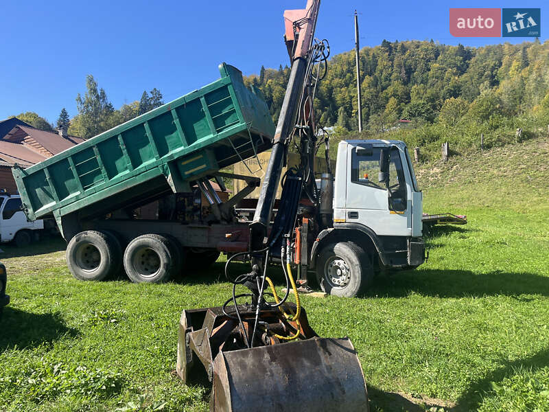 Інша спецтехніка Iveco EuroCargo 2001 в Косові фото 8 Інша спецтехніка Iveco EuroCargo 2001 в Косові