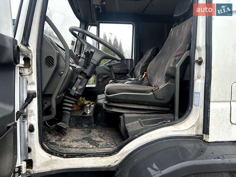 Кран-манипулятор Iveco EuroCargo 1997 в Черкассах фото 10 Кран-манипулятор Iveco EuroCargo 1997 в Черкассах